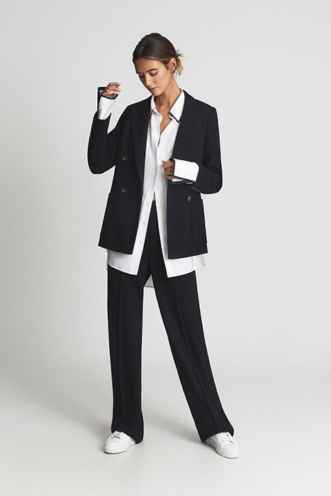 IRIA-DB BLAZER NAVY 2