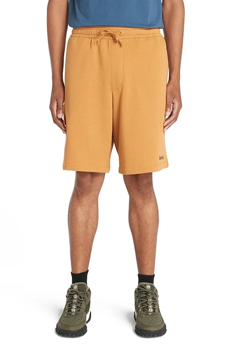 NORTHWOOD TFO LOGO CARGO BRUSHBACK SWEATSHORT WHEAT BOOT 1