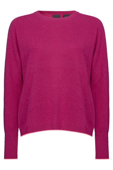 PULEDRO SWEATER MAGENTA PURPLE 4