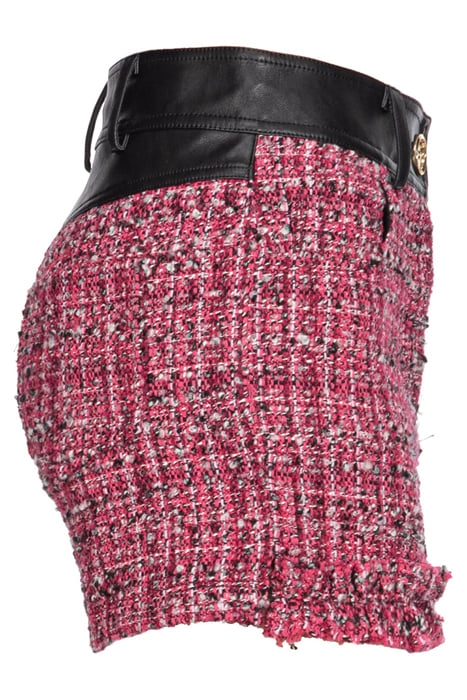 SAILOR MOON SHORT MULTICOLOUR - FUCHSIA/BLACK 6