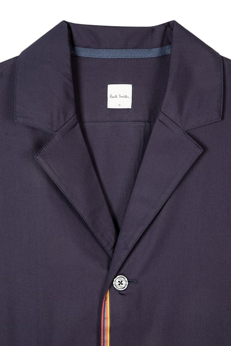 MEN PJ SET SHORT STRIPE ARTIST STRIPE 4