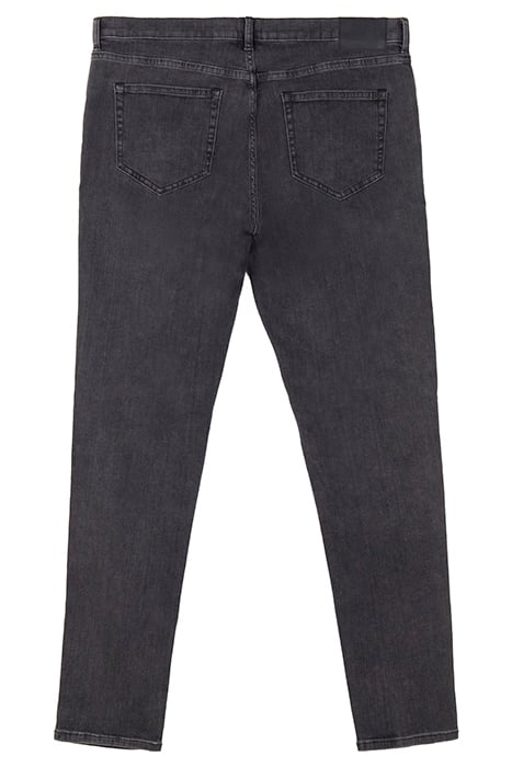 RBND STNBL DN 30INCH SKN JEAN BLACK 2