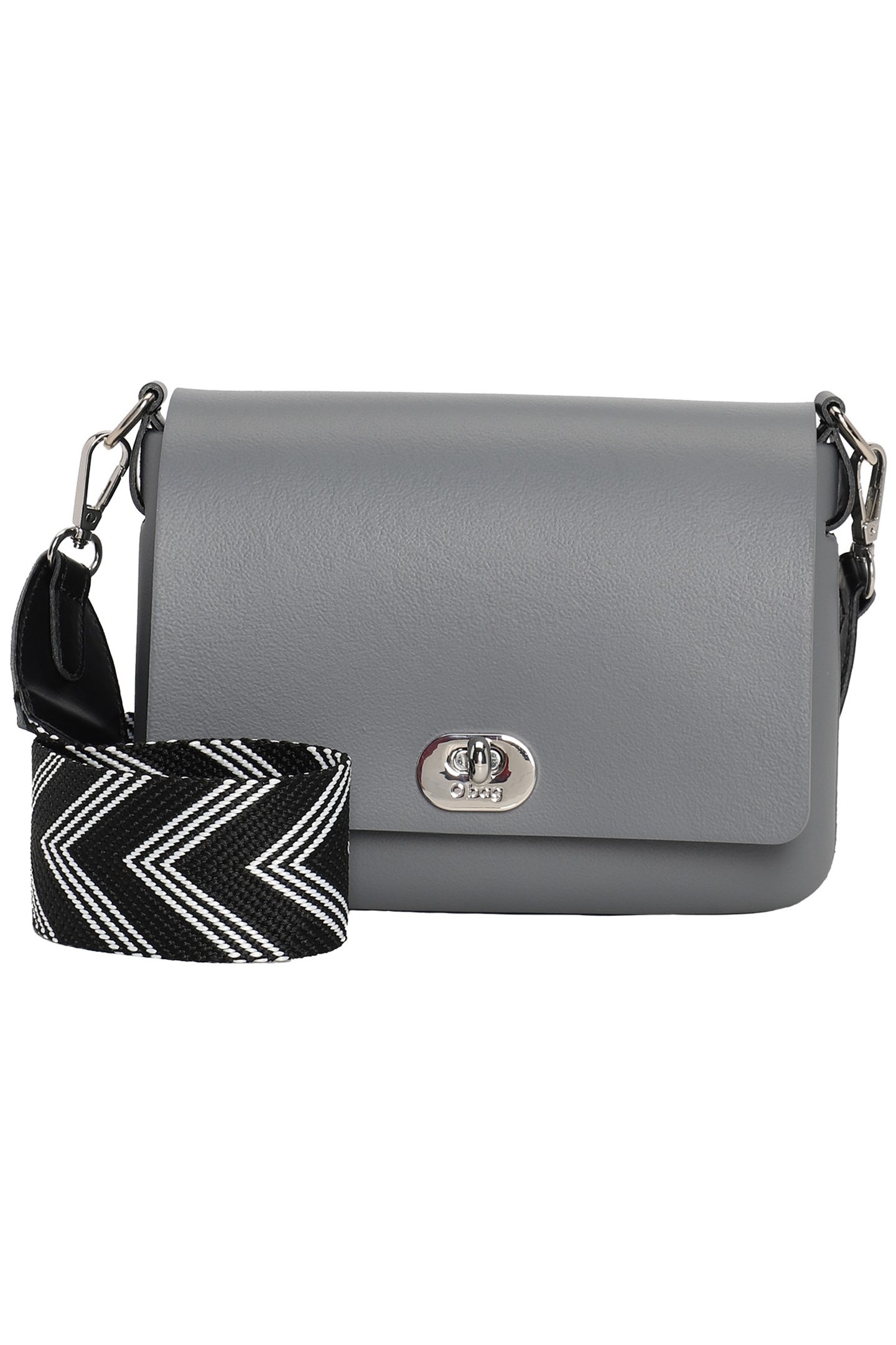 COMPOSED BAG O POCKET GREY 1