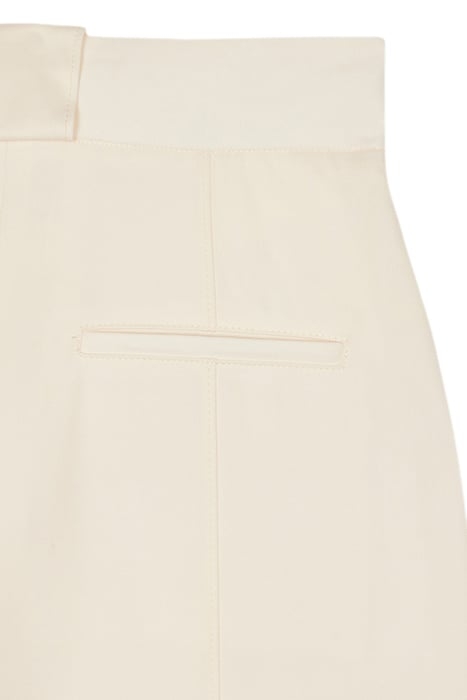 WOMENS SHORTS OFF WHITE 4