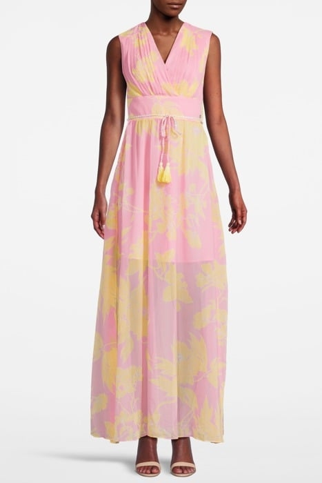 SL GILDA LONG DRESS LIGHTERMID-CENTURY 6 1