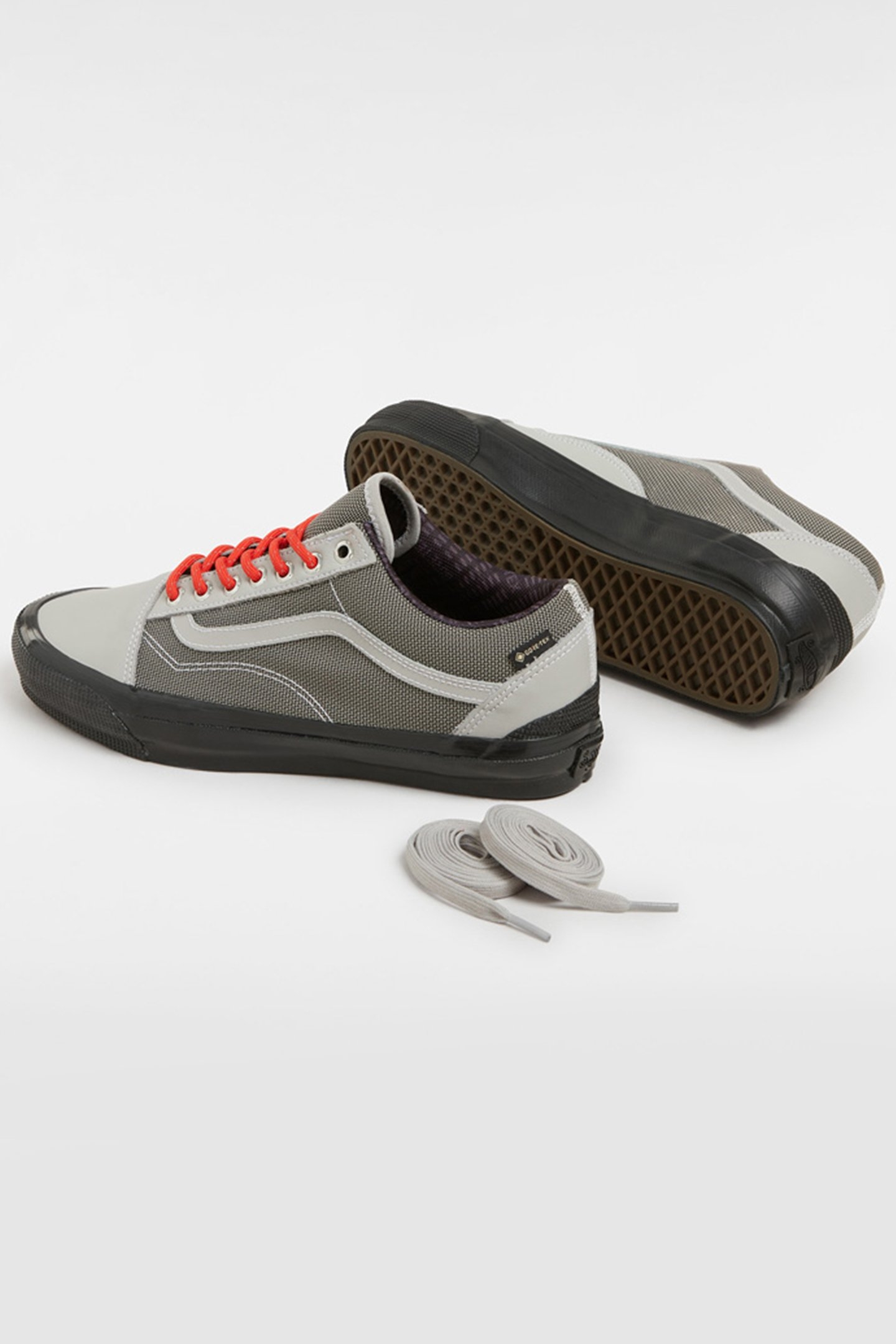 LX OLD SKOOL GORE-TEX METAL 3