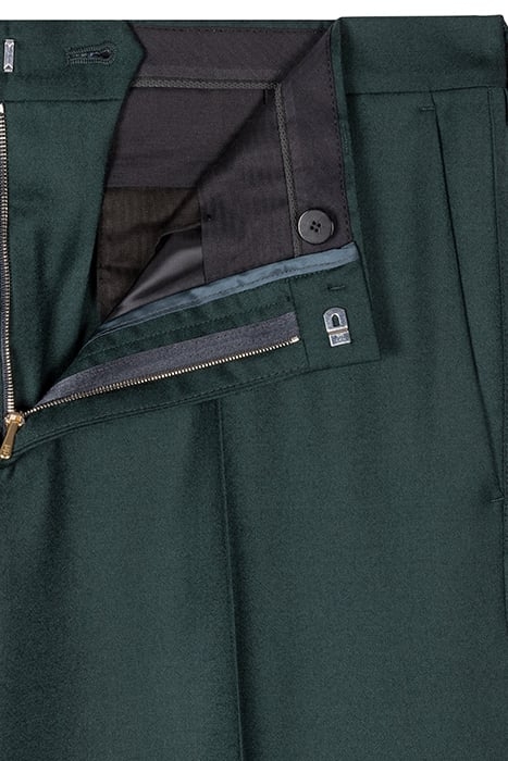 GENTS TROUSER GREEN 5