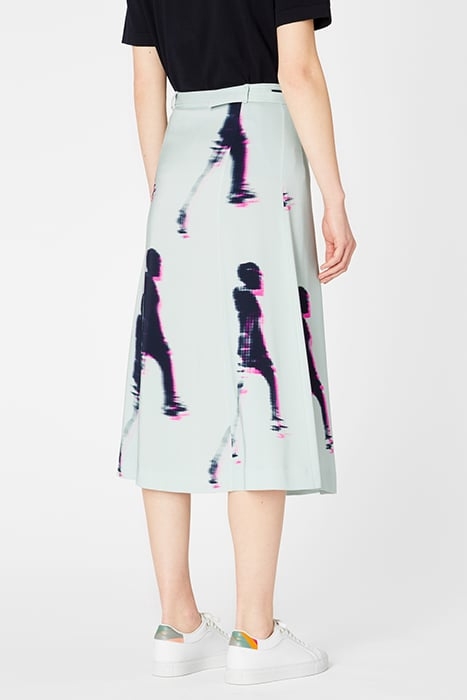 WOMENS SKIRT TRANSPARENT 2