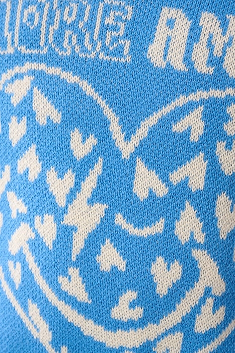 GAA-SBAMOR KNIT BLUE 7