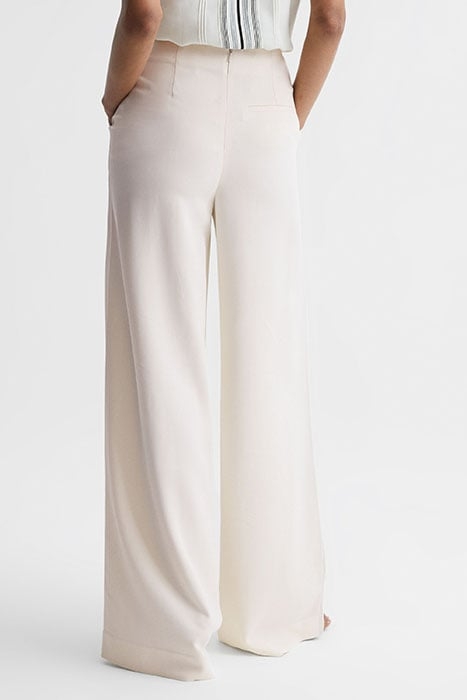 CARLIE-STITCH WIDELEG CREAM 3