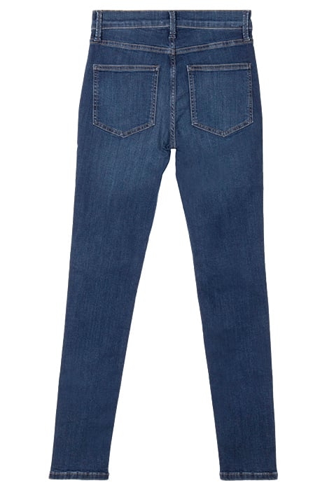REBOUND SKINNY JEAN. BLUE 2
