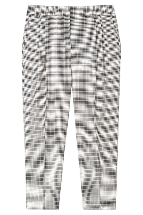 WOMENS TROUSERS BUBBLEGUM/RASP 1