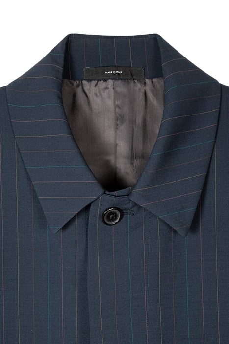 GENTS 5 BTN JACKET VERY DARK NAVY 4