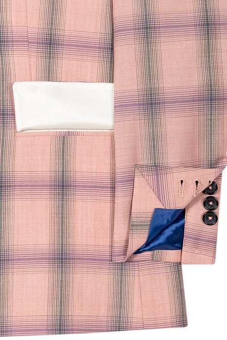 WOMENS JACKET POWDER PINK 7