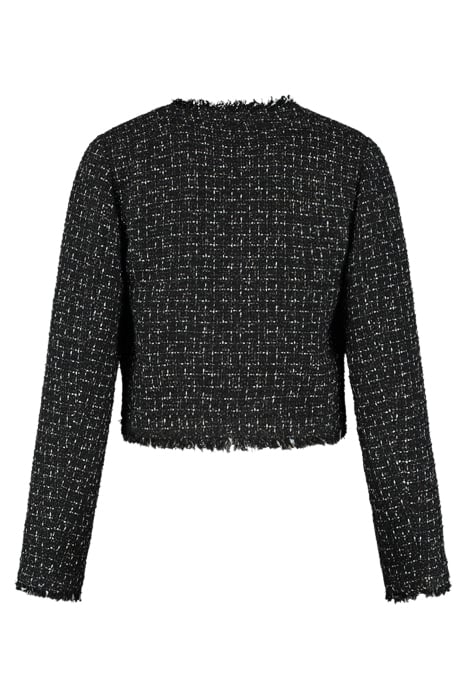 ZIZZY BLAZER BLACK 2