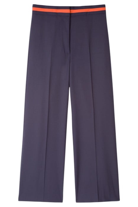 WOMENS TROUSERS INKY BLUE 4