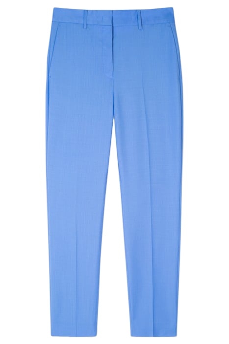 WOMENS TROUSERS BLUE 4