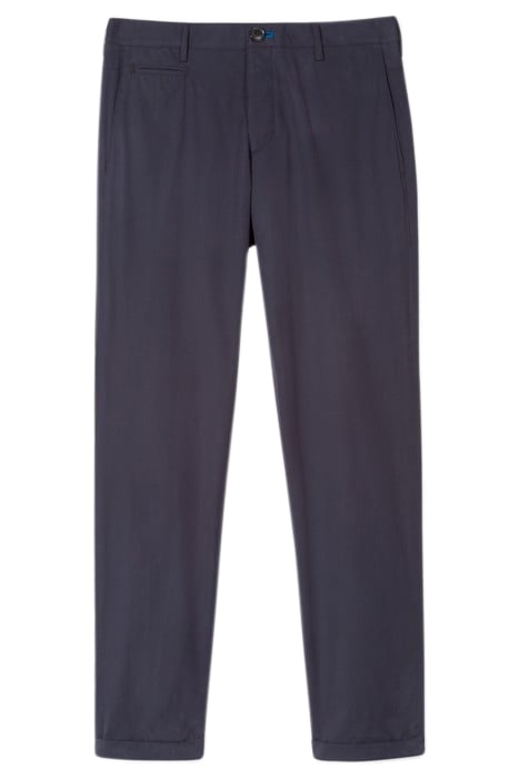 GENTS TROUSER VERY DARK NAVY 4