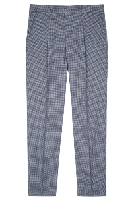GENTS FORMAL TROUSER LIGHT BLUE 4