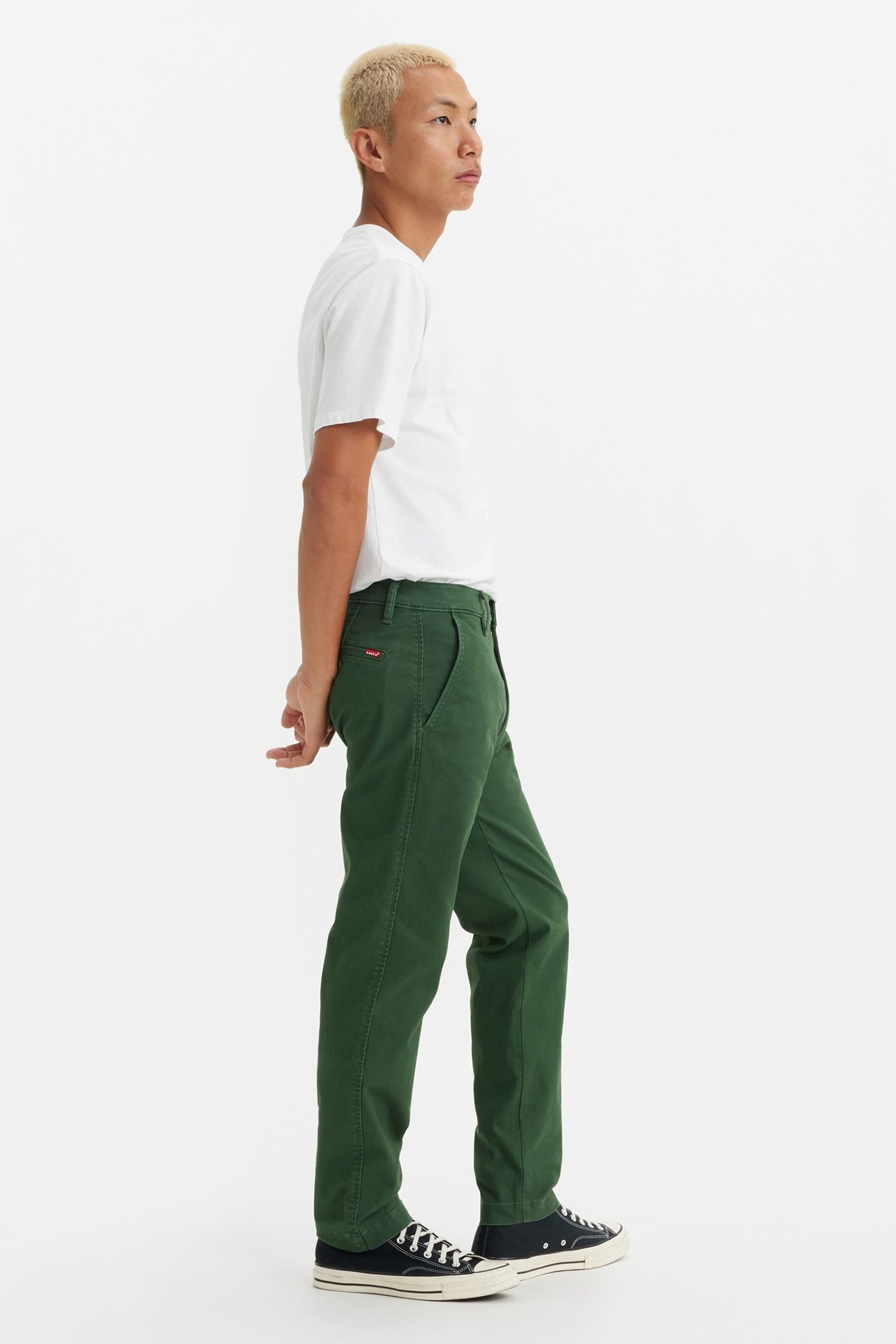 XX CHINO STD III PYTHON GREEN 3