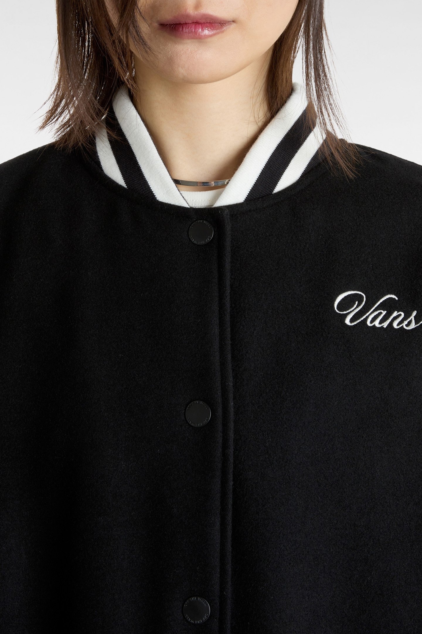 PIPER STADIUM VEST BLACK 7