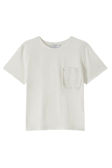 VIVIENNE JERSEY T-SHIRT IVORY 4
