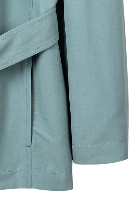 WOMENS JACKET GREYISH BLUE 7