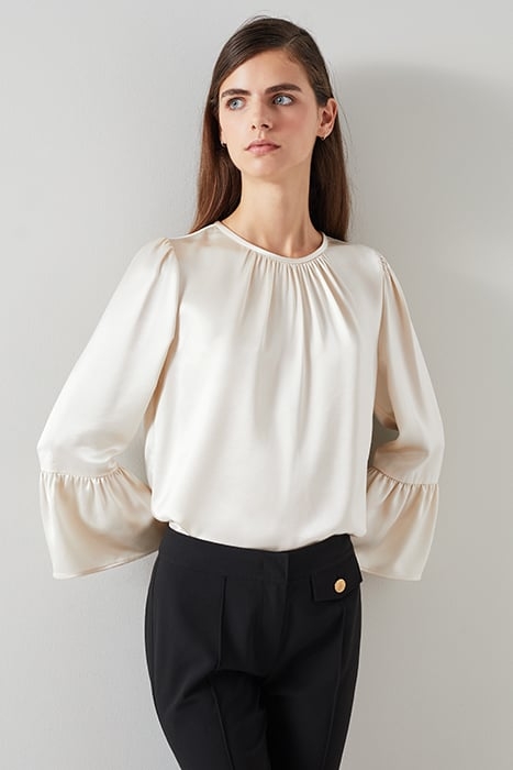 AGNES - BLOUS CREAM 5