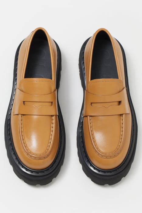 LOAFER SHOES CHINO BEIGE 3