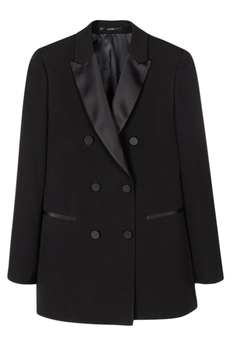 WOMENS JACKET BLACK 1