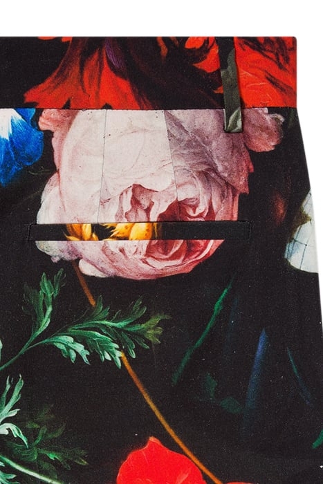 WOMENS TROUSERS MULTI COLOURED 6