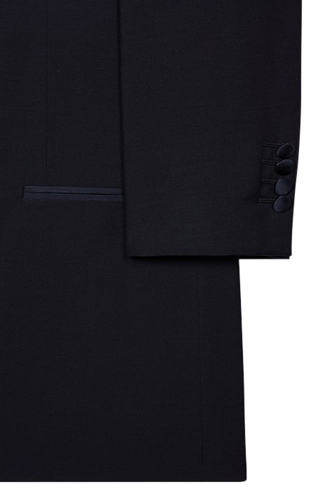 MENS 2BTN JACKET VERY DARK NAVY 7