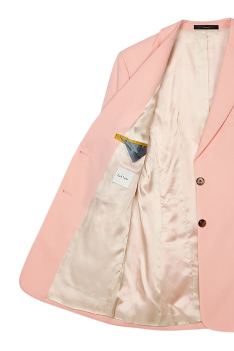 WOMENS JACKET POWDER PINK 4