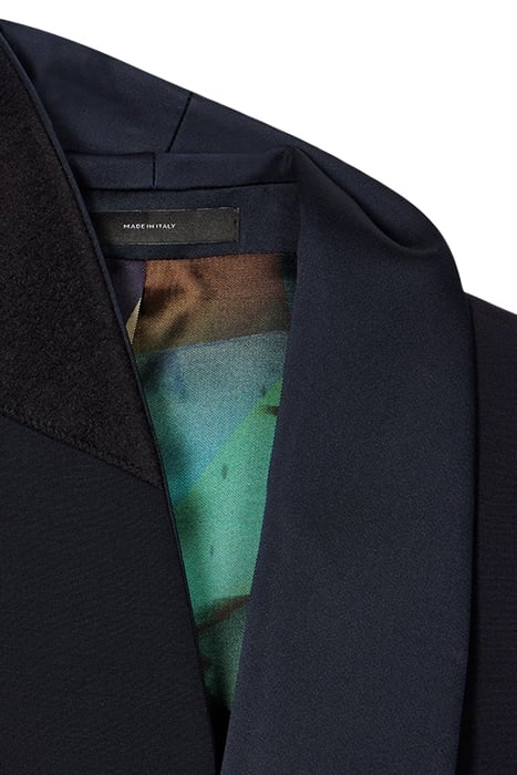 MENS 2BTN JACKET VERY DARK NAVY 6