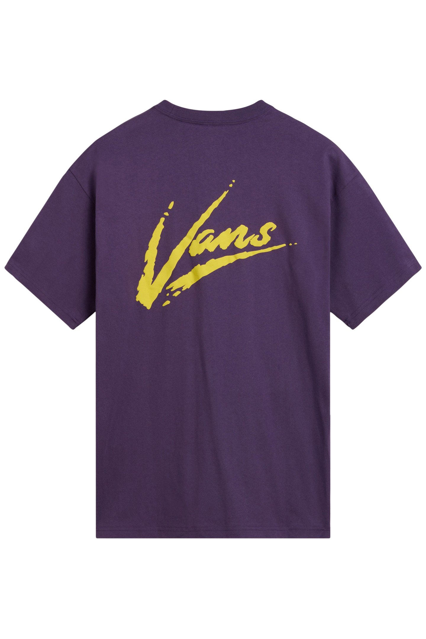 BRUSH SCRIPT LOOSE SS GOTHIC GRAPE 5