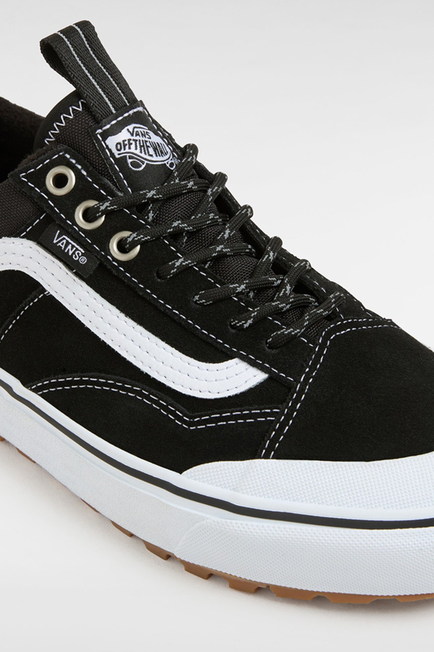 MTE OLD SKOOL WATERPROOF BLACK/WHITE 6