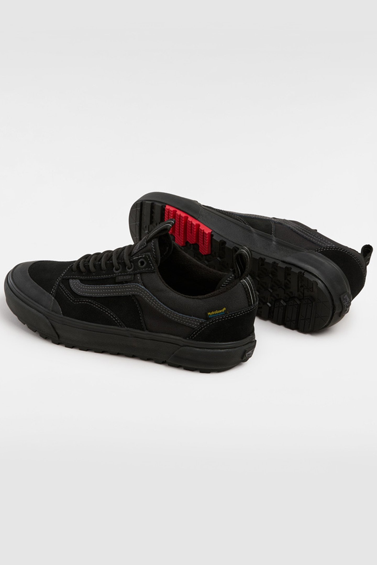 MTE OLD SKOOL WATERPROOF BLACK/BLACK 4