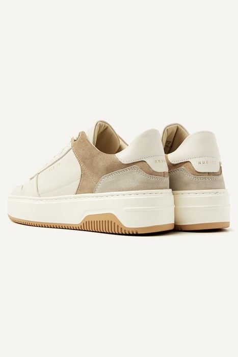 BASKET COURT (L) OFF-WHITE COMBI 3
