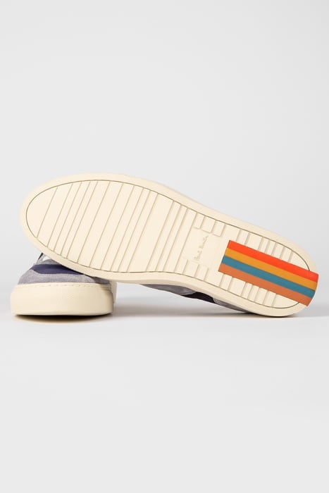 MENS SHOE RILEY GREY GREY 5