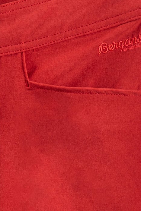 CECILIE FLEX PNT DAHLIA RED MELANGE 3