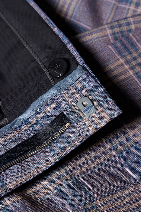 MENS TROUSER INKY BLUE 3