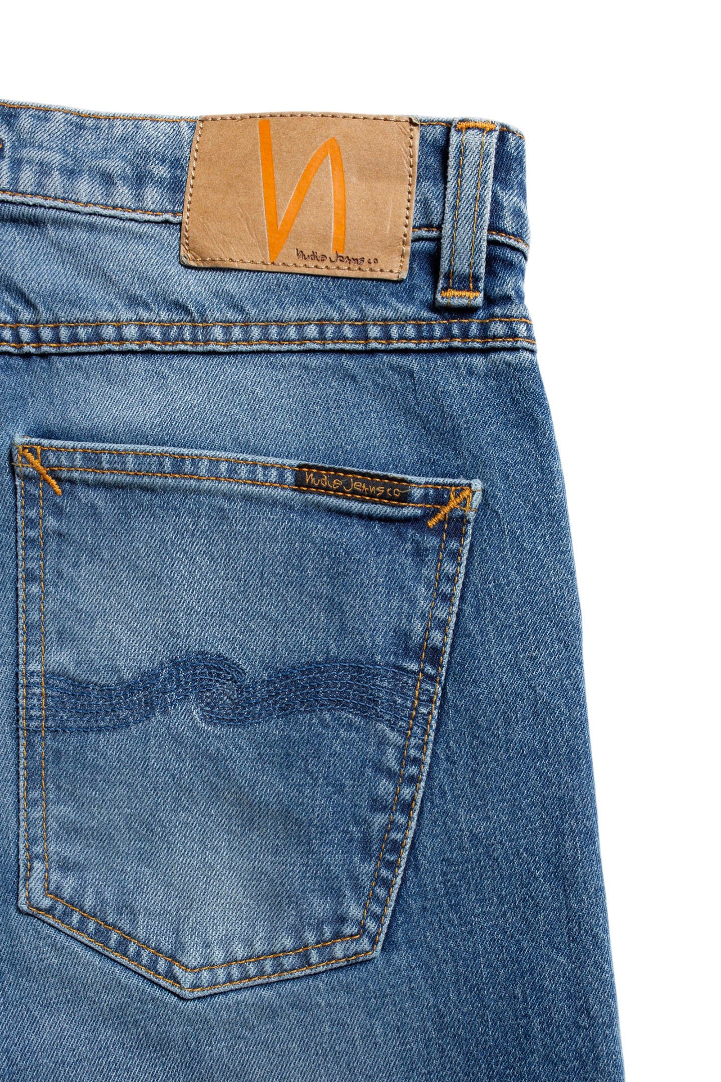 LEAN DEAN DARK WATERS BLUE 6