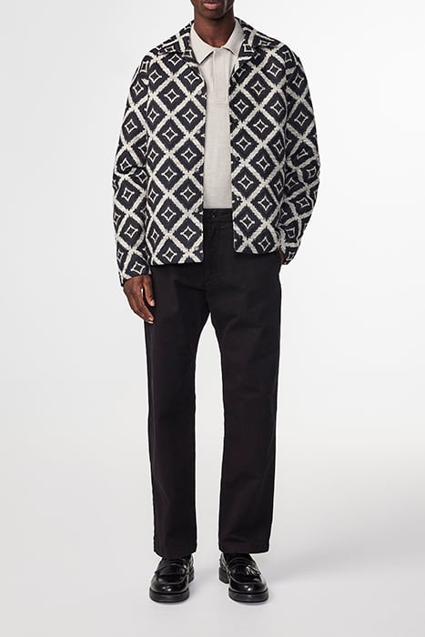 ALEX 1010 TAILORED PANTS — REGULAR FIT 1