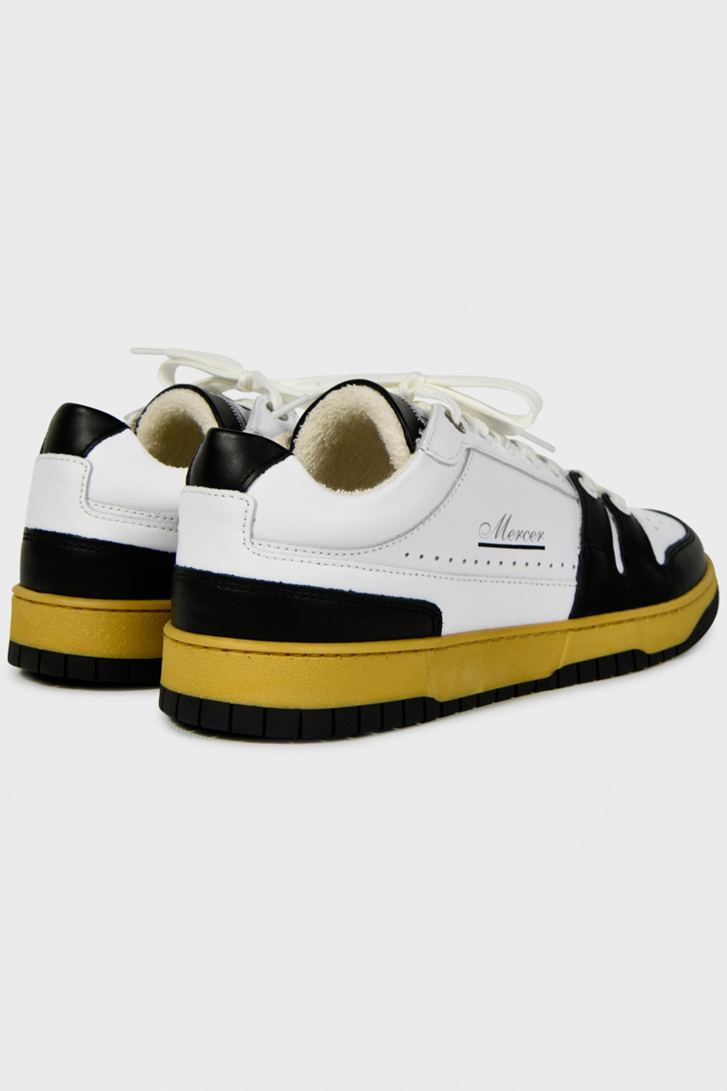 THE BROOKLYN WHITE/BLACK 3