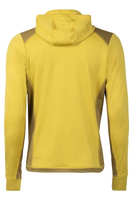 SKALAND HOOD JACKET LIGHT OLIVE GREEN/OLIVE GREEN 2