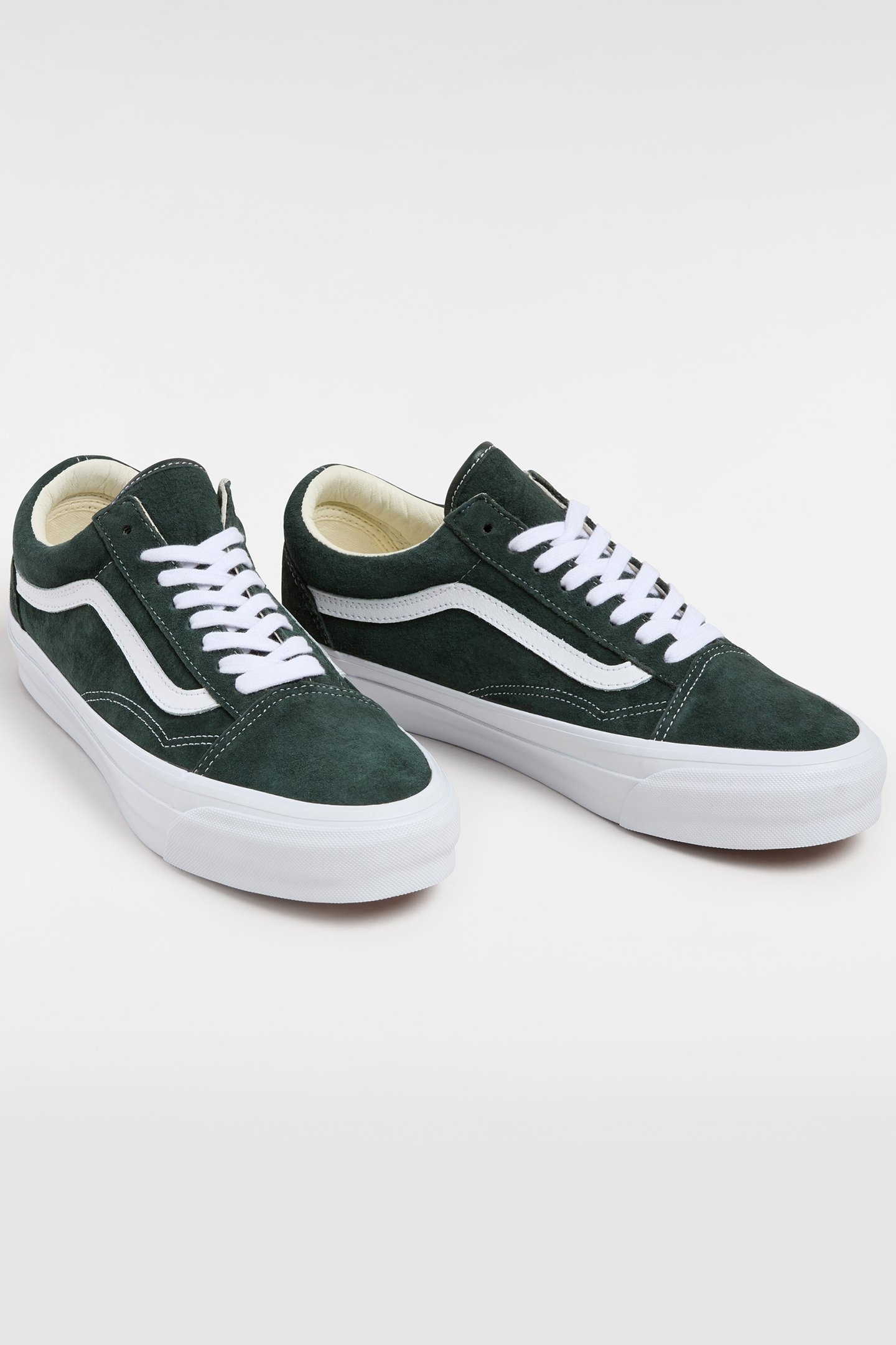 LX OLD SKOOL PIG SUEDE SCARAB 2
