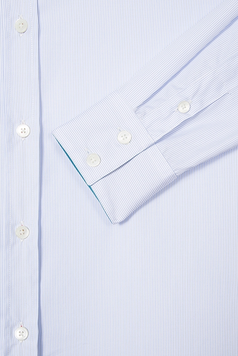 WOMENS KENSINGTON SHIRT BLUE 4