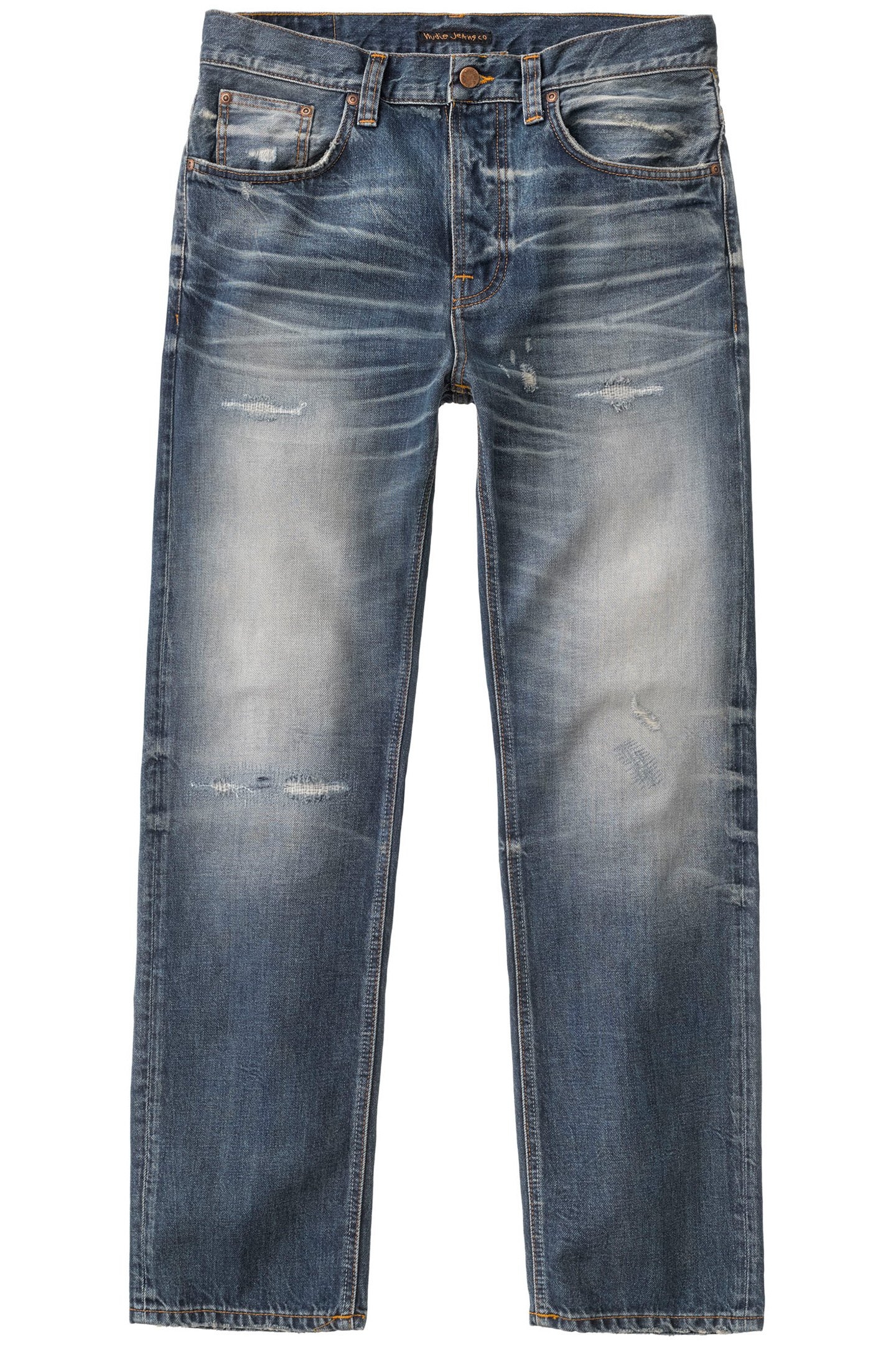 SLEEPY SIXTEN REPAIRED VINTAGE BLUE 1