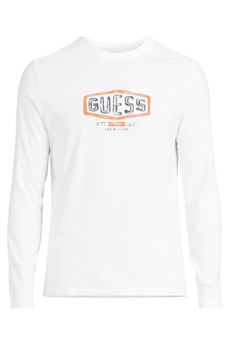 LS CN GUESS BOX CRAC PURE WHITE 3