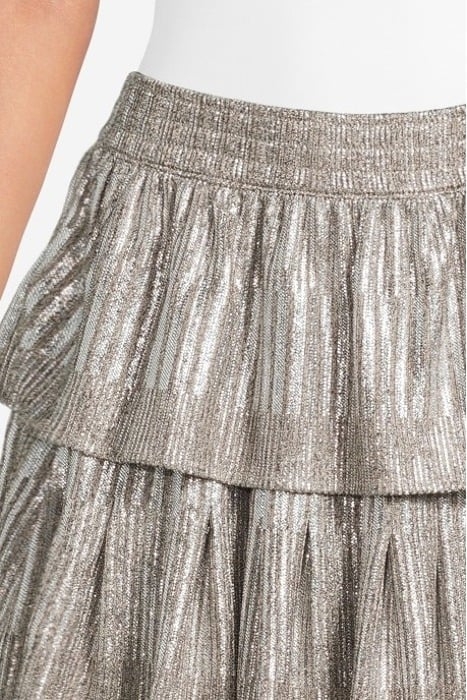 IMAMASPE BEIGE LUREX SILVER 4